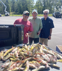 Enjoy Fishing at Lake Martin